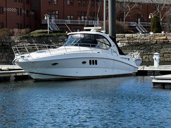 38' Sea Ray 2008 Yacht For Sale